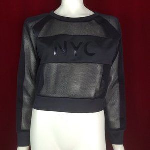 Mesh Long Sleeve